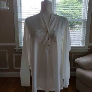 Calvin Klein Button UP